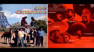 2 Hay unos ojos  Los Charros de Rosauro Castro [upl. by Sharos]