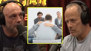 Navigating Relationship With Bipolar Friends  Joe Rogan amp Sebastian Junger [upl. by Gnilrac]