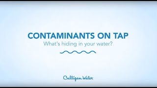 How Safe is Your Water  Culligan [upl. by Yerfdog]