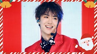 【圣诞特辑 Merry Christmas】创造101王一博舞蹈强势圈粉合集 Wang Yi Bo Spotlight in Produce 101 China [upl. by Shaer]