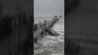 Hurricane Milton makes landfall in Florida as Category 3 [upl. by Suter]