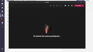 Partage décran TEAMS [upl. by Kimon]