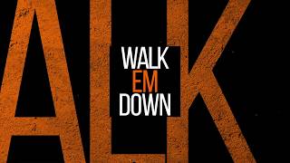 NLE Choppa  Walk Em Down feat Roddy Ricch Official Lyric Video [upl. by Garrett]