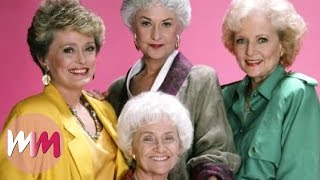 Top 10 Memorable Golden Girls Moments [upl. by Desi]