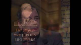 Interview Jeroen Brouwers in cultuurprogramma Ziggurat [upl. by Sedda]