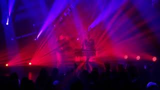 Sylvan Esso  Die Young  Pabst Theater Milwaukee 7212018 [upl. by Rendrag]