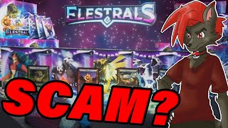 Is aDrives New Game Elestrals a Scam [upl. by Joni]