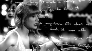 VH1 StoryTellers  Taylor Swift  Nov 11  1110c [upl. by Valenba282]