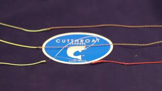 How to Connect Cutthroat Leaders To Your Fly Line [upl. by Latoya]