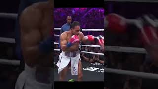 Keith Thurman Returns vs Mario Barrios [upl. by Yorgo989]