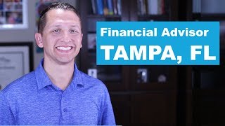 Financial Advisor Tampa Florida [upl. by Sokem]