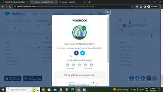 Sales Cloud Configuration Basics  Trailhead Salesforce [upl. by Potts918]