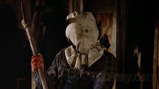 Friday The 13th Part 2  Full Ending [upl. by Lubba]