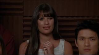 Glee  Sue introduces Cooper Anderson to the glee club 3x15 [upl. by Haletta]