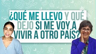 🧳Empacar Conscientemente y desapego de Cosas Materiales al Mudarse a otro País📦 Irse al Extranjero [upl. by Aurore309]