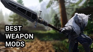 Skyrim  Top 10 Best Weapon Mods of 2023 [upl. by New570]