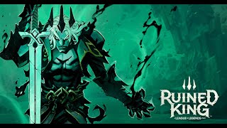 Ruined King A League of Legends Story  Sobrevivemos a arena PARTE 04 [upl. by Nyrehtak]