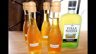 My Homemade Limoncello Recipe V Italian Import [upl. by Nerwal]