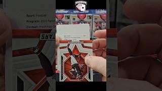 Star Rookie Redemption from Retail Box was 🔥 202324 Panini Rookies amp Stars Football Blaster Box [upl. by Orvah]