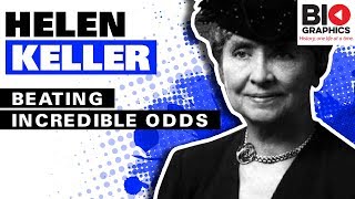 Helen Keller Beating Incredible Odds [upl. by Eixid]