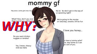 Mommy GF Meme Analysis [upl. by Asyar827]