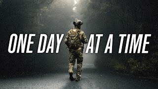 ONE DAY AT A TIME  Powerful Motivational Speech  Spartan [upl. by Hedwig]