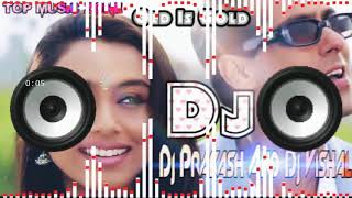 Teri Chunariya Dil Le Gayi  DJ Remix  Hard Dholki Mix  Old Is Gold [upl. by Ahtekal]