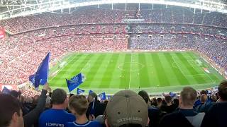 Checkatrade Trophy Final 2019  Aiden McGeadys second goal for Sunderland [upl. by Meta93]