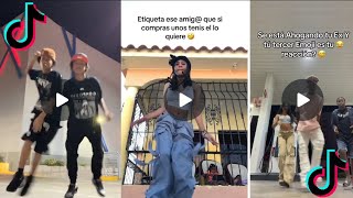 ¡Los Mejores BAILES de DEMBOW Dominicano en TikTok 2024 💃🎶 [upl. by Lovering]