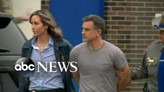 Estranged husband arrested for murder of missing exwife l ABC News [upl. by Iborian520]