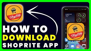 How to Download ShopRite App  How to Install amp Get ShopRite App [upl. by Latsyek715]