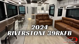 RiverStone 39RKFB designed with your dream kitchen Take a look [upl. by Kcyrred]