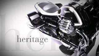 Moto Guzzi California 1400 Touring  Details [upl. by Luci673]