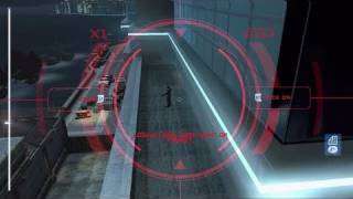 Perfect Dark Zero Xbox 360 Review  Video Review HD [upl. by Etnaud]