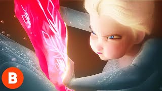 Elsas Powers In Frozen 2 Have Changed In A Big Way [upl. by Wilden]