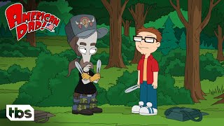 American Dad New Season April 19  TBS [upl. by Ydoj903]