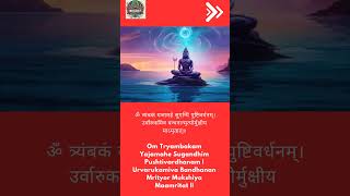 Mrutyunjaya Mantram music meditationmusic [upl. by China135]