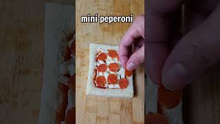 I tried the VIRAL air fryer pocket pizza Sooo Yummy 😱 😋 viralshorts shorts shortvideo [upl. by Arabele]