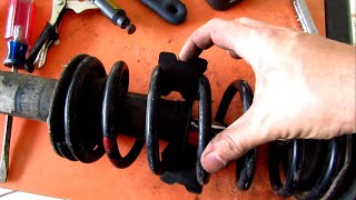 How To Install Coil Spring Spacers [upl. by Nagar763]