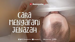 Cara Mengafani Jenazah  Rumaysho TV [upl. by Refinnej]