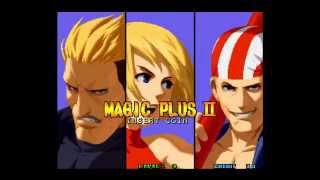 Descargar Juego The King Of Fighters 2002 Magic Plus 2 para PC Portable [upl. by Ot173]