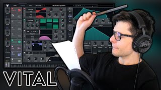 VITAL Synth is Awesome [upl. by Kenney]