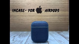 Incase  AirPods case [upl. by Arytas]