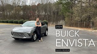 The 2024 Buick Envista Review What You Need to Know [upl. by Im]