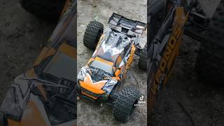 The MOST CONTROVERSIAL 18 RC Car EVER  Team Corally Kronos XTR [upl. by Ramberg]