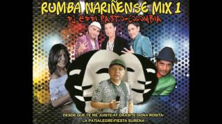 rumba nariñense mix 1 dj eddi Pasto Colombia [upl. by Rases863]