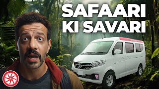 Forland Safaari First Drive Review [upl. by Nelhsa927]