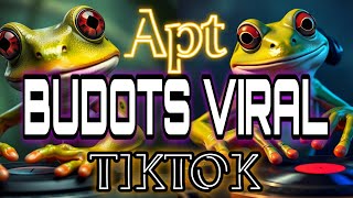 TRENDiNG Tiktok APT x BUDOTS remix Thai Disco Remixtiktok budots remix [upl. by Willner868]