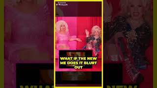 🤣 Trixie amp Katya THIRST Over the Same Guy on Netflix AGAIN shorts trixieandkatya unhhhh drag [upl. by Adalard]