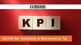 Maintenance Key Performance Indicators KPIs [upl. by Acinoda]